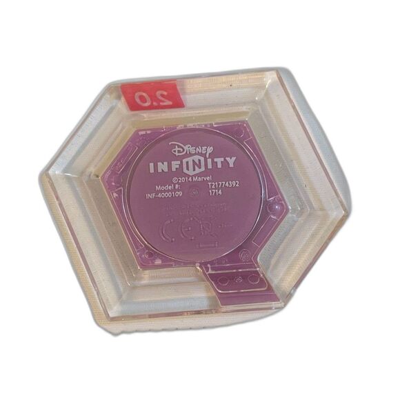 Star-Lord's Galaxy Power Disc - Disney Infinity 2.0 - Tested & Works - Picture 2 of 2